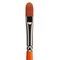 KINGART® Radiant™ 6500 Filbert Series Premium Golden Synthetic Brushes for Acrylic, Oil and Watercolor